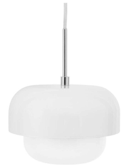Dyberg Larsen Haipot Taklampe Hvit Dyberg Larsen Haipot Taklampe Hvit