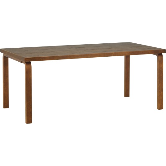 Aalto 83 Table Walnut Aalto 83 Table Walnut