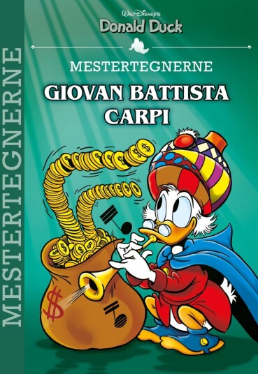 Giovan Battista Carpi Giovan Battista Carpi