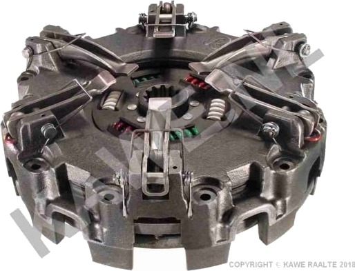 KAWE 8341 Trykkplate, clutch KAWE 8341 Trykkplate, clutch
