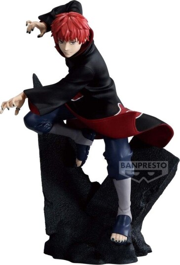 Northix Sasori Effectreme-figur 14 cm samleobjekt animeleke
