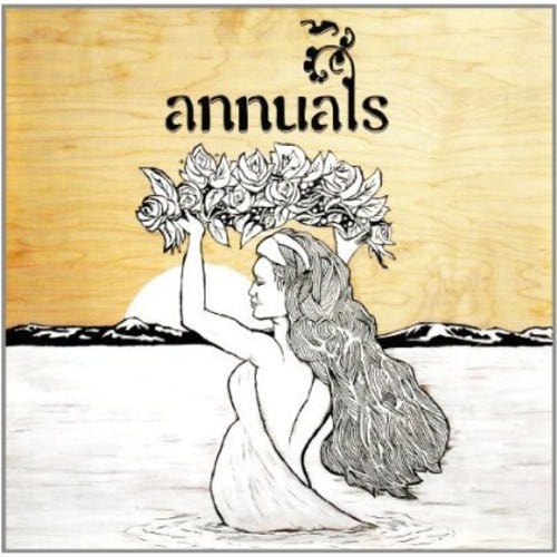 Annuals Fair / Swing Low LP/Vinyl