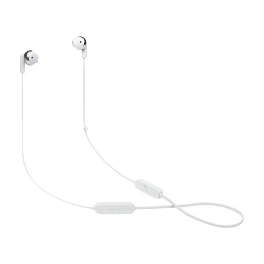 JBL Tune 215BT Hvit JBL Tune 215BT Hvit