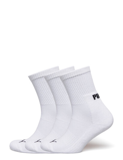 PUMA Puma Unisex Cushioned Next Crew 3 - White - 39-42