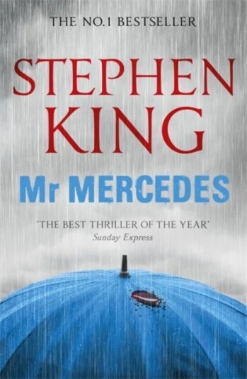 Mr Mercedes Av Stephen King