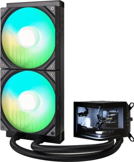 TRYX Panorama 280 svart L P280A AS2M G0K TRYX Panorama 280 svart L P280A AS2M G0K