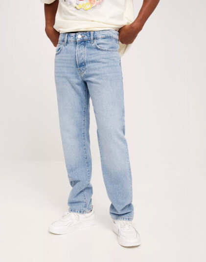 Only & Sons Onsedge Straight Lb 6986 Tai Dnm No Straight leg jeans Light Blue Denim Only & Sons Onsedge Straight Lb 6986 Tai Dnm No Straight leg jeans Light Blue Denim