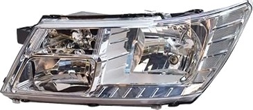 VAN WEZEL 1739961 Frontlykter