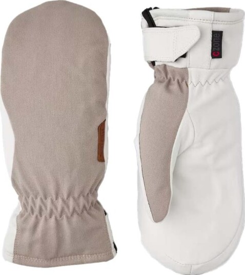 Hestra CZone Primaloft Inverno Mitt 8 Beige