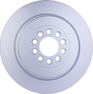 HELLA 8DD 355 129 191 Bremseskive