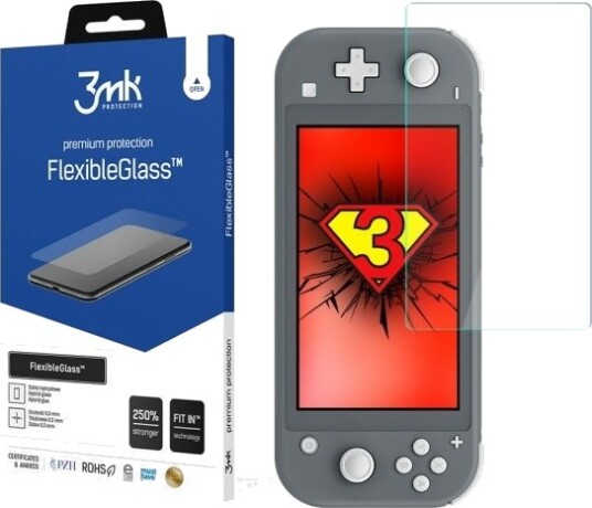3MK FlexibleGlass Nintendo Switch Lite