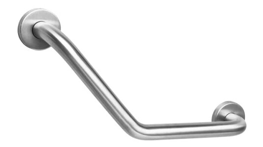 Støttehåndtak Strand Stainless Grabba 135 Graders Vinkel FBVHC-TS792B Støttehåndtak Strand Stainless Grabba 135 Graders Vinkel FBVHC-TS792B