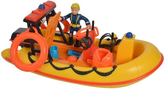 Brannmann Sam Penny Og Neptun