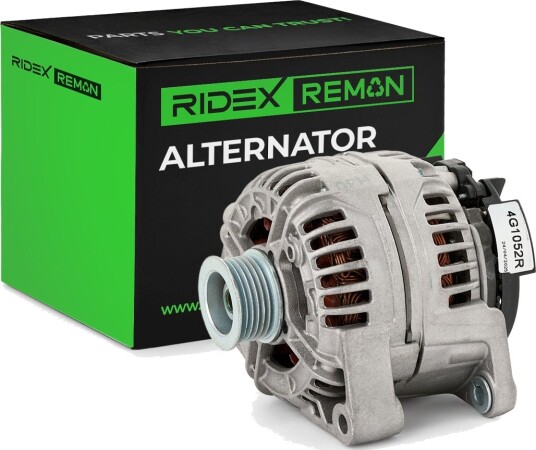 RIDEX REMAN 4G1052R Dynamo RIDEX REMAN 4G1052R Dynamo