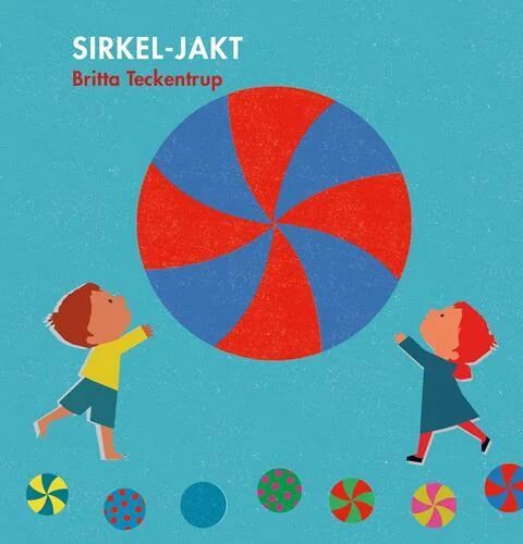 Sirkel-Jakt Av Britta Teckentrup