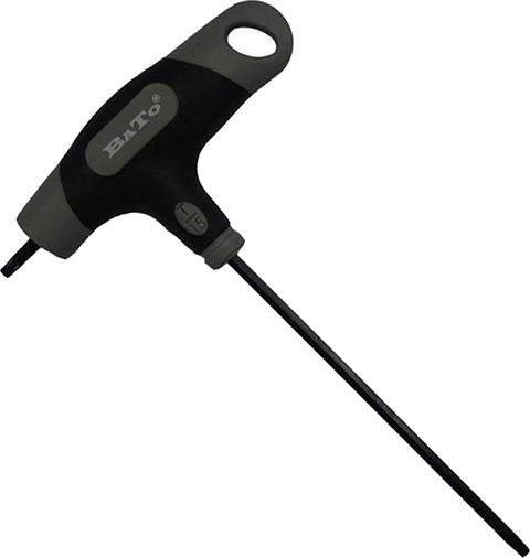BATO T-grep stiftnøkkel TX15