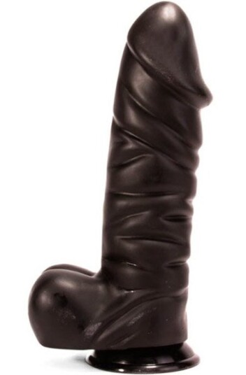 X-Men Cock Black 31 cm