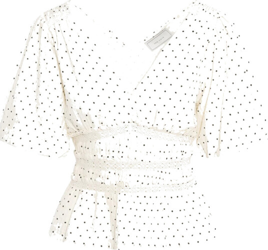 Neo Noir Dame Bluser & Skjorter Hvit L, Neo Noir Dame Bluser & Skjorter Hvit L,