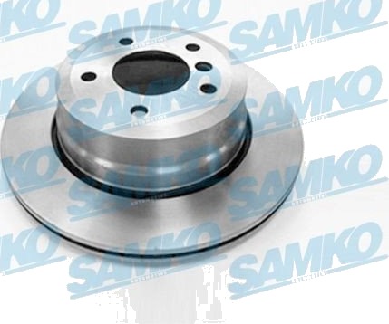 SAMKO B2043V Bremseskive
