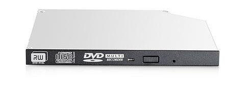 Hewlett Packard Enterprise 9.5mm SATA DVD-RW JackBlack Gen9 Optical Drive Hewlett Packard Enterprise 9.5mm SATA DVD-RW JackBlack Gen9 Optical Drive