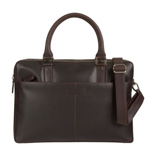 DBRAMANTE ROSENBORG 2GEN 16" LAPTOPVESKE HUNTER DARK