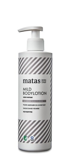 Mild Body Lotion For Sensitive Skin Fragrance Free 400 ml Mild Body Lotion For Sensitive Skin Fragrance Free 400 ml