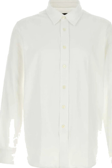 Brioni Herre Skjorter Hvit M,