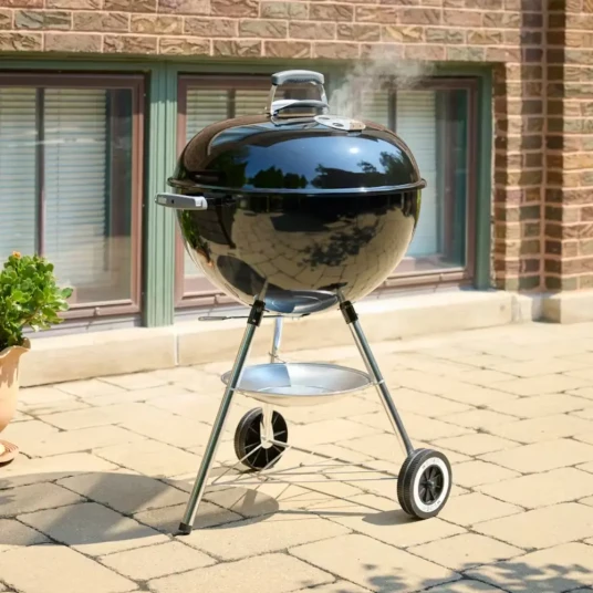 Weber Original Kettle Charcoal Grill 57 Cm Weber Original Kettle Charcoal Grill 57 Cm