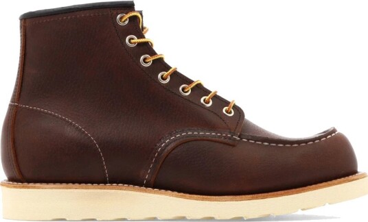 Red Wing Shoes Herre Sko Brun 42 1/2 EU,