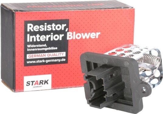 STARK SKCU-2150087 Styreapparat, oppvarming / ventilasjon STARK SKCU-2150087 Styreapparat, oppvarming / ventilasjon