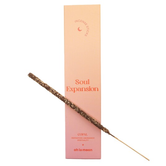 Oh La Moon Incense Copal 10 ml Oh La Moon Incense Copal 10 ml