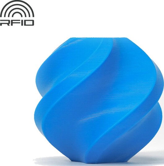 Bambu Lab Bambu Lab PLA Basic Cyan 10603 Med spole 1kg