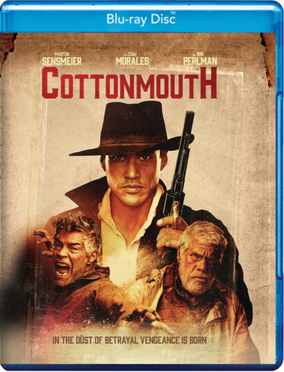 Cottonmouth Bluray