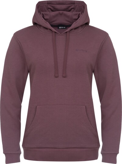 Urberg Hood Sweat Fleece Wmn Huckleberry M Urberg Hood Sweat Fleece Wmn Huckleberry M