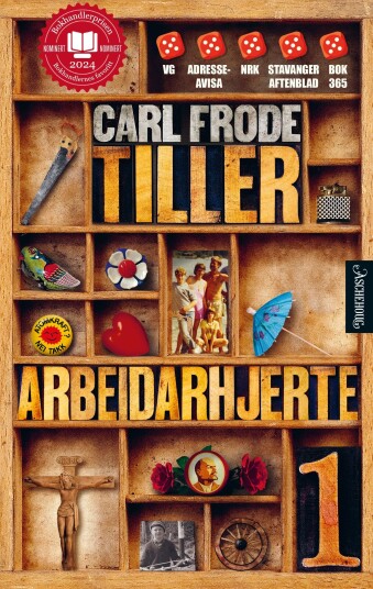Arbeidarhjerte Bok 1 Arbeidarhjerte Bok 1
