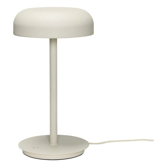 Hübsch Velo Bordlampe Sand