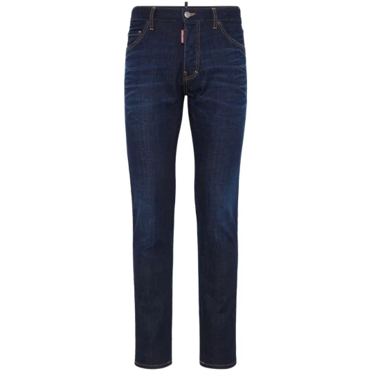 Dsquared Dsquared2 Herre Jeans Blå 3XL Dsquared Dsquared2 Herre Jeans Blå 3XL