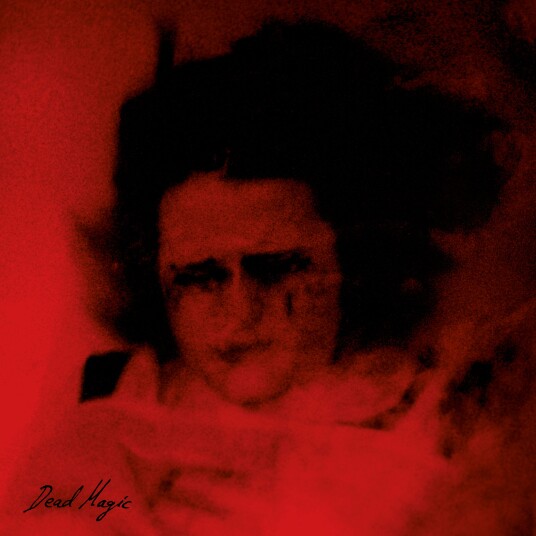 Anna Von Hausswolff Dead Magic CD Anna Von Hausswolff Dead Magic CD