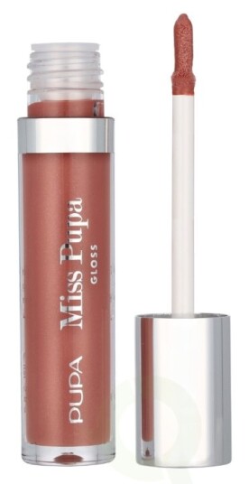 Pupa Milano Pupa Miss Pupa Ultra Shine Lip Gloss 5 ml #105 Majectic Nude