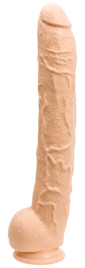 Doc Johnson Dick Rambone Cock 43 cm     - Beige