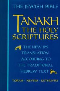 Jps Tanakh: The Holy Scriptures (Blue) Jps Tanakh: The Holy Scriptures (Blue)