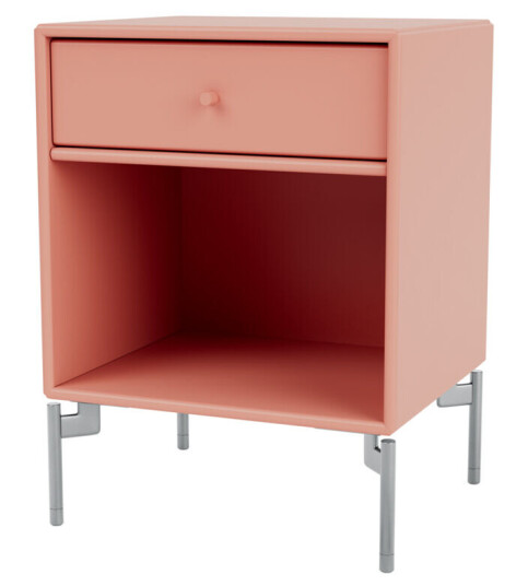 Montana Dream nattbord Rhubarb 151, kromben