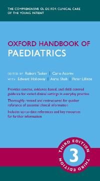 Oxford Handbook Of Paediatrics 3e