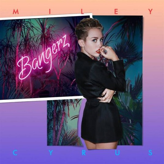 Miley Cyrus Bangerz CD Miley Cyrus Bangerz CD