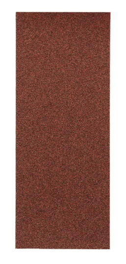 KWB Slipepapir Til Plansliper, Korund, 93 Mm, Korn 80, 10 Stk.