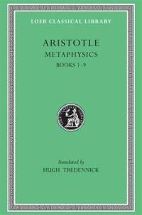 Aristotle Metaphysics
