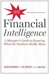 Berman Karen Financial Intelligence Revised Edition Berman Karen Financial Intelligence Revised Edition