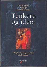 Tenkere Og Ideer Av Rune Fritz Nicolaisen, Henrik Syse, Torstein Tollefsen