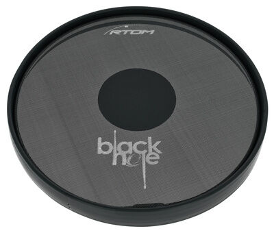 RTOM 12"" Svart Hole Practice Pad RTOM 12"" Svart Hole Practice Pad