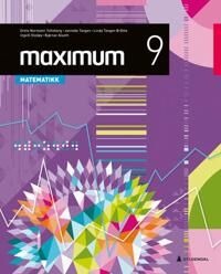 Maximum 9 Av Bjørnar Alseth, Linda Tangen Bråthe, Ingvill Stedøy, Janneke Tangen, Grete Normann Tofteberg
